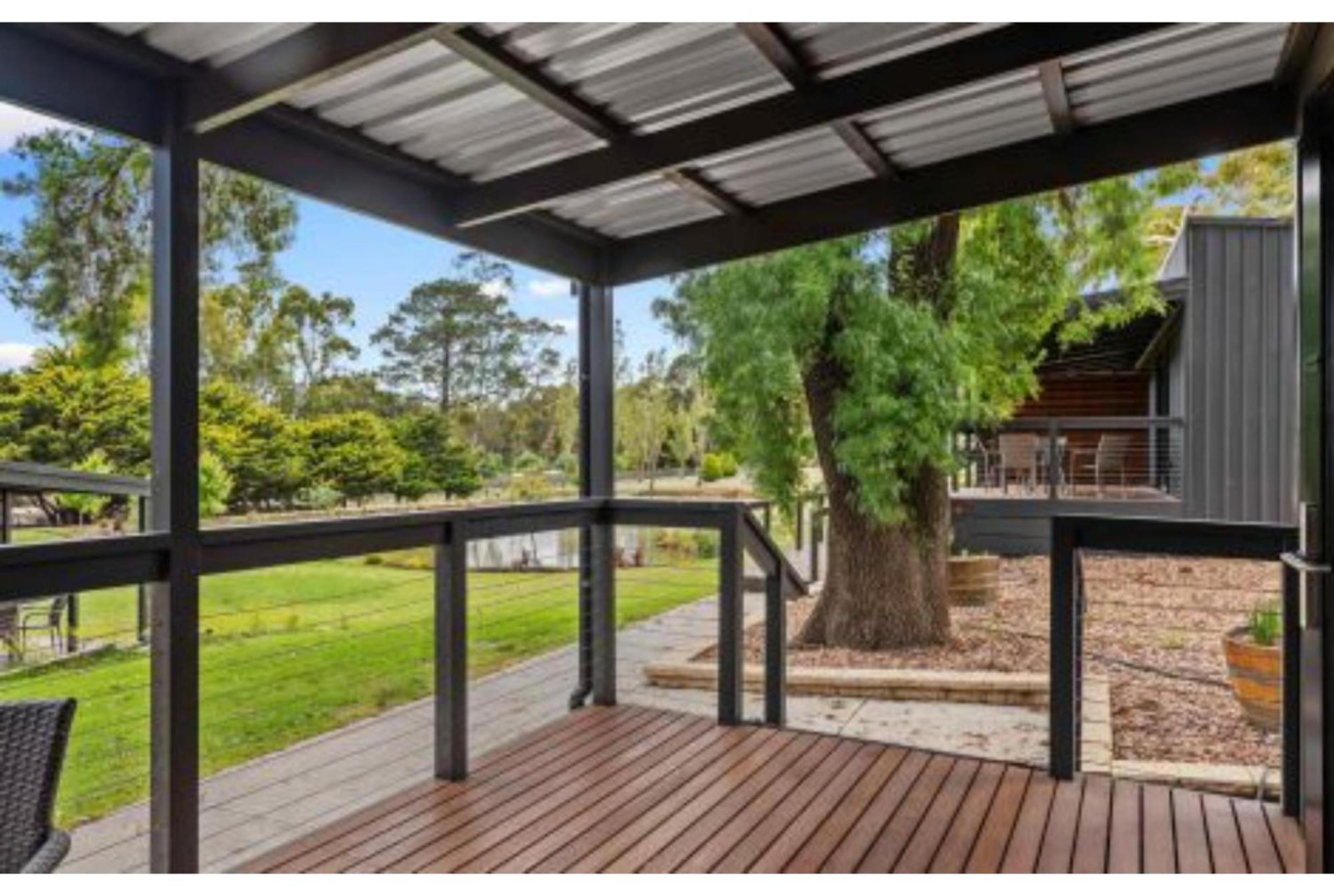 Discovery Parks - Hahndorf Exteriér fotografie