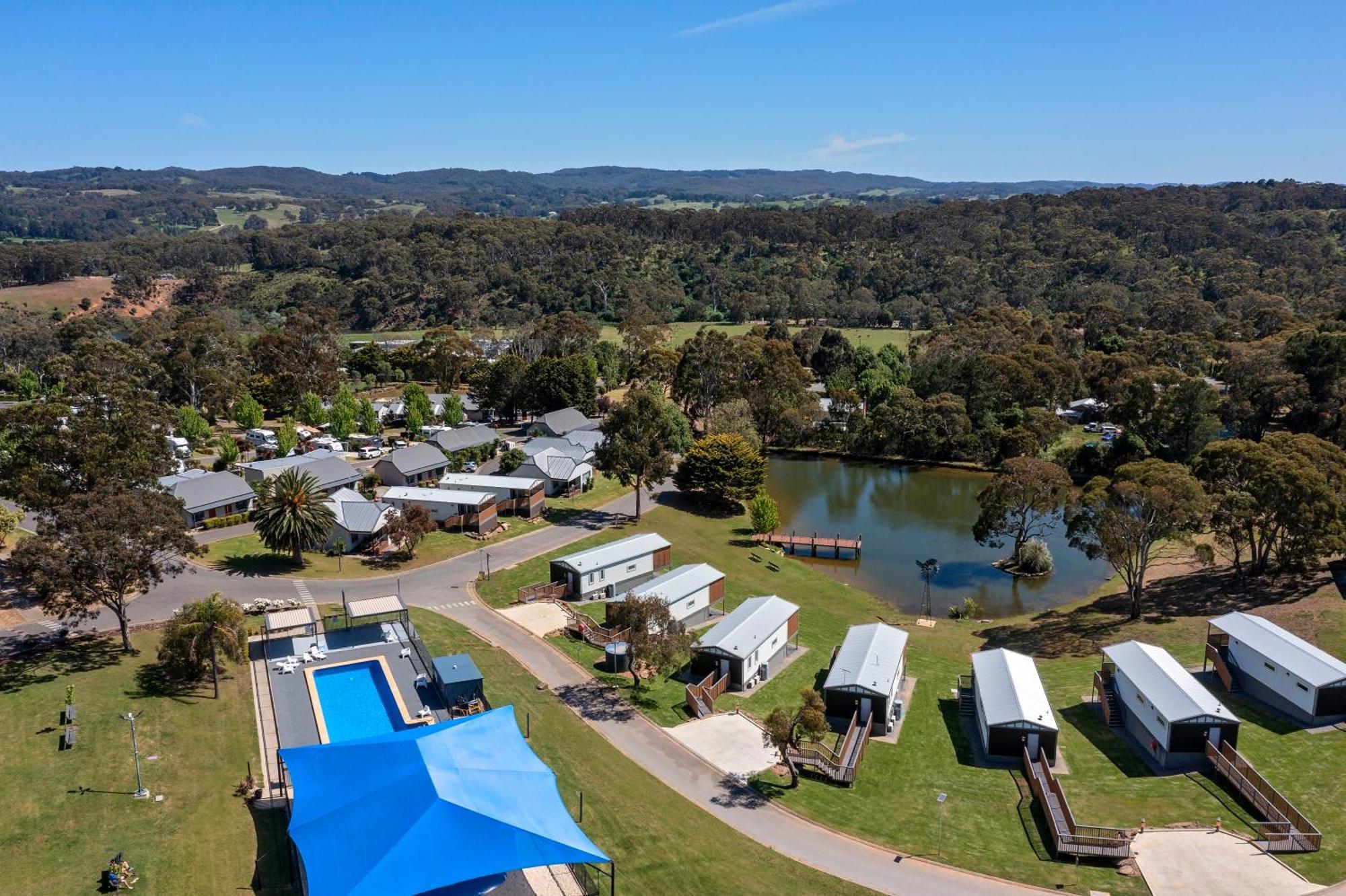 Discovery Parks - Hahndorf Exteriér fotografie