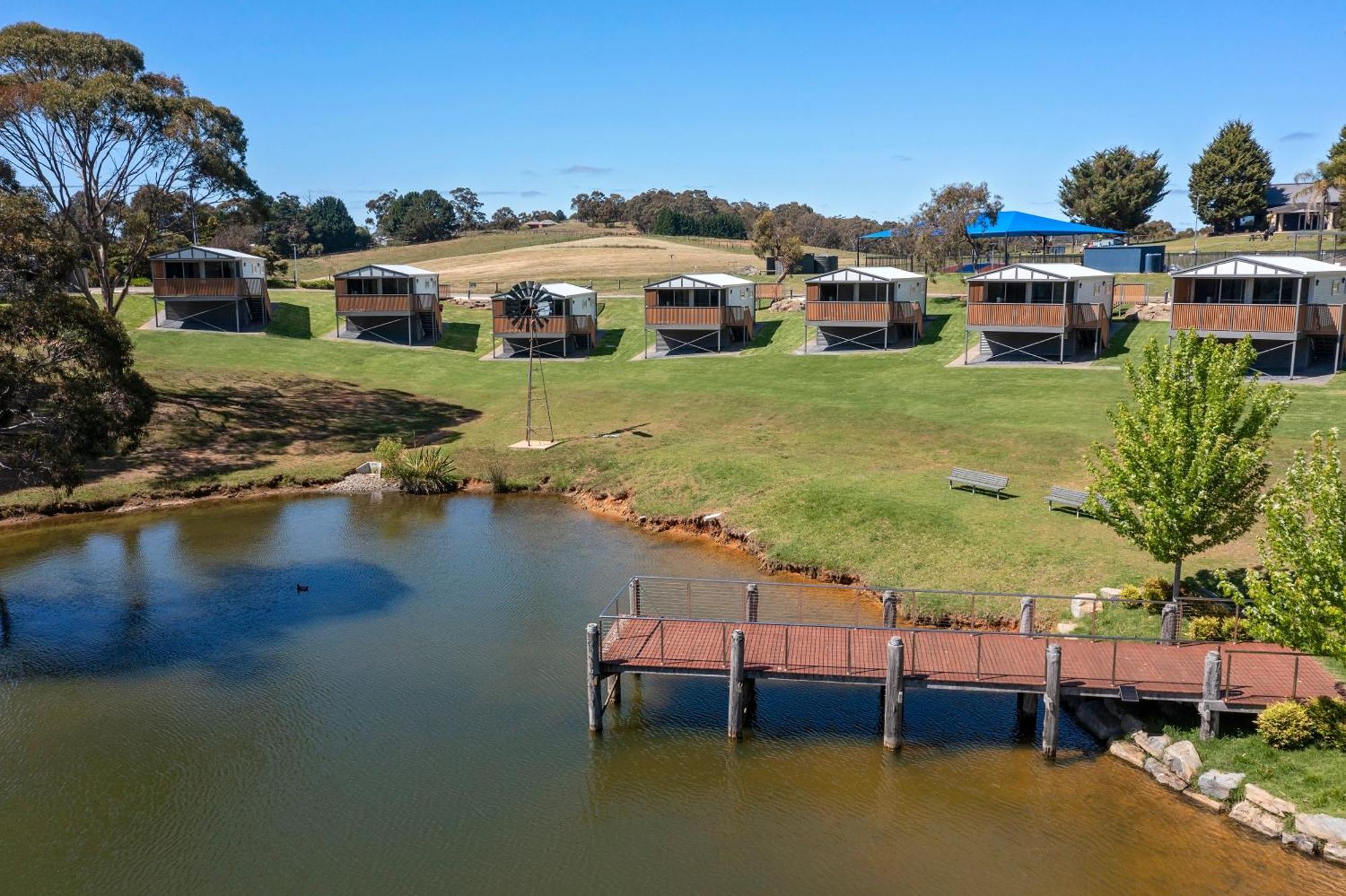 Discovery Parks - Hahndorf Exteriér fotografie