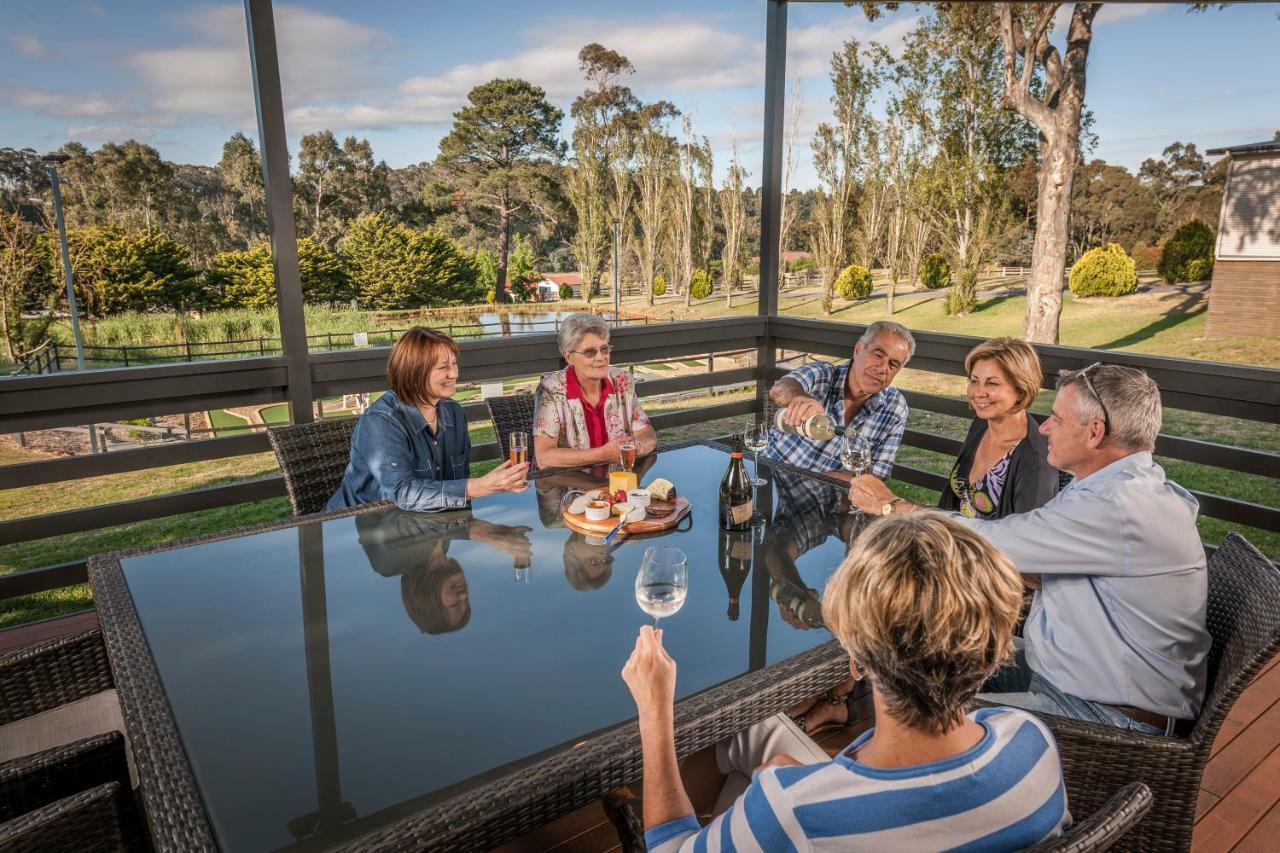 Discovery Parks - Hahndorf Exteriér fotografie
